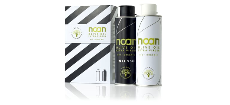 Noan Olive Oil Double