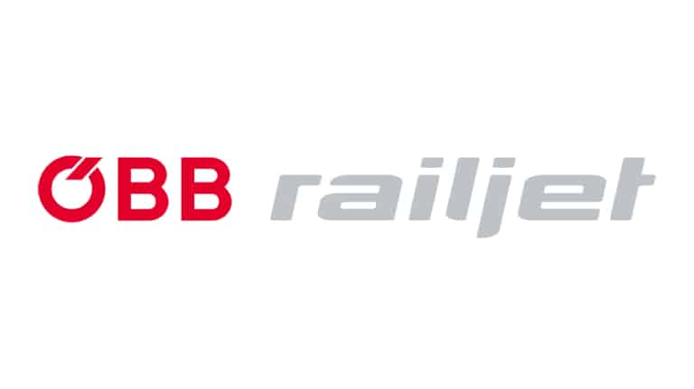 ÖBB Railjet Logo