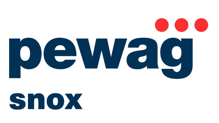 Pewag Snox Logo