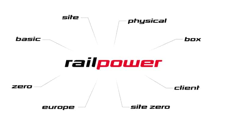 ÖBB Infra Railpower Brand