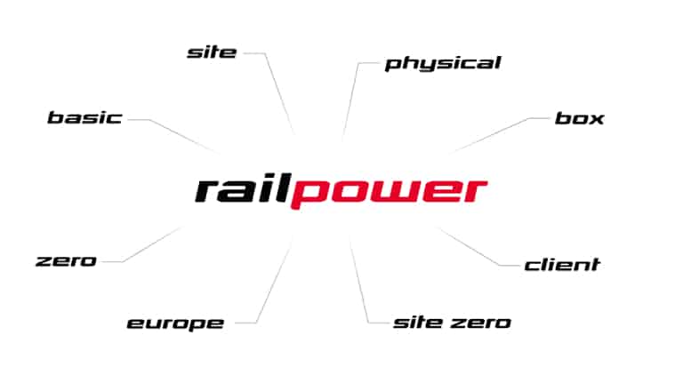 ÖBB Infra railpower brand