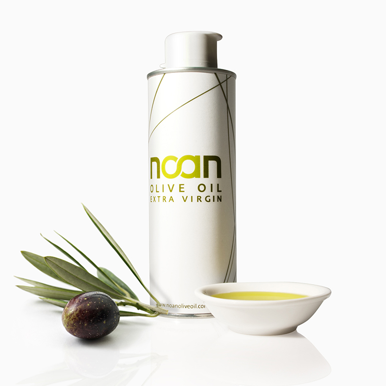 Noan Olive Oil Dose white