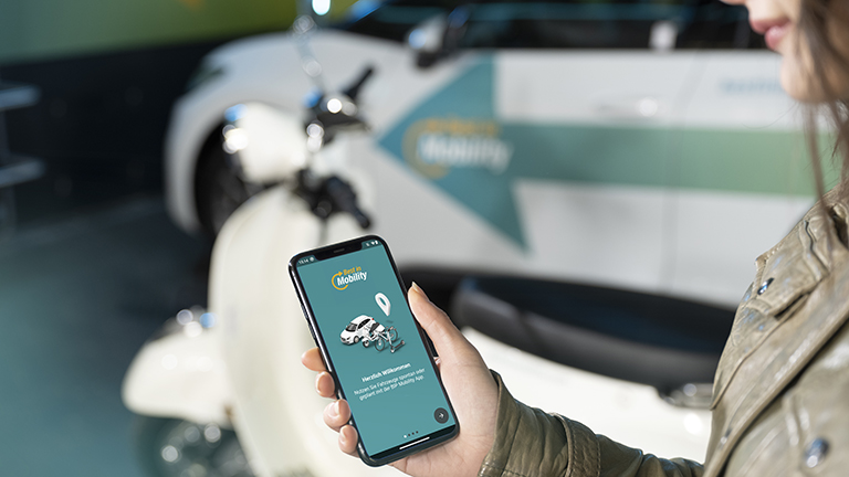 Best in Mobility App