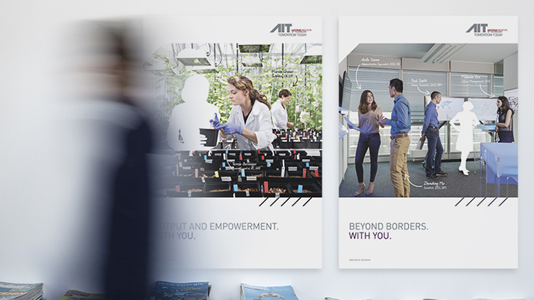 AIT posters