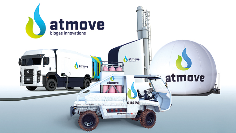 Atmove System