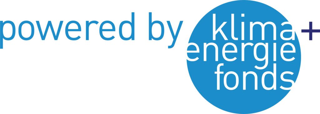Logo powered by Klima Energiefonds