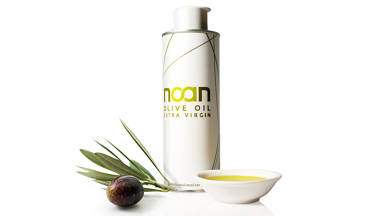 Noan Olive Oil can