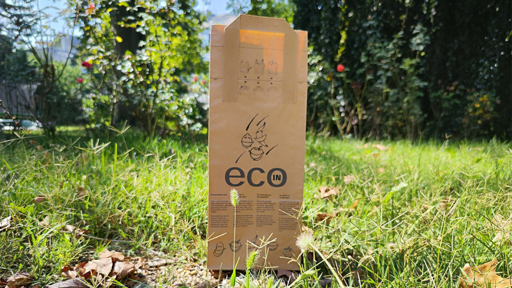 EcoIn paper bag